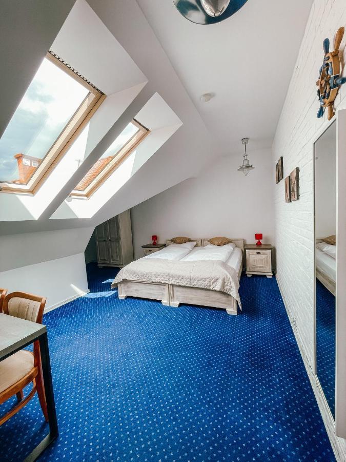 Villa Bella Italia Mikołajki Exterior foto